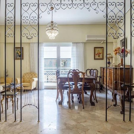 Vintage Maisonette City Center Heraklion  Ngoại thất bức ảnh