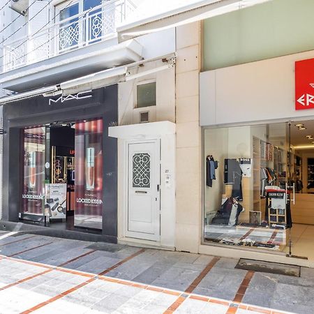 Vintage Maisonette City Center Heraklion  Ngoại thất bức ảnh