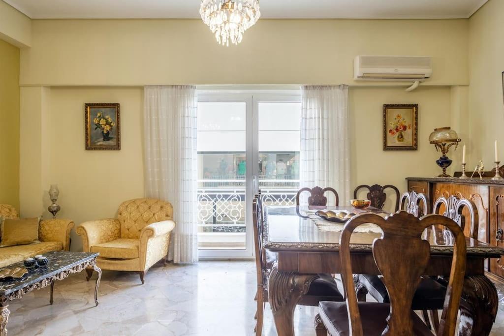 Vintage Maisonette City Center Heraklion  Ngoại thất bức ảnh