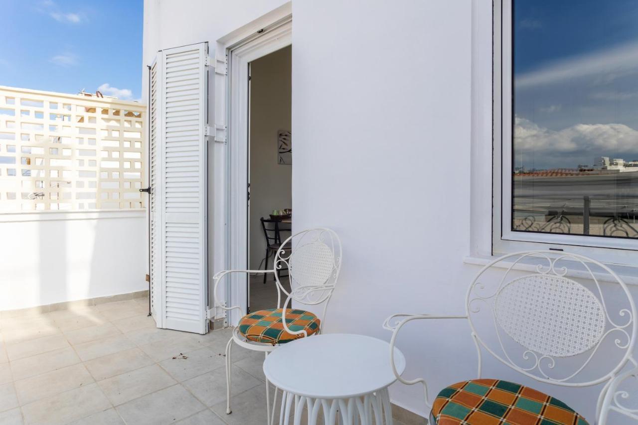 Vintage Maisonette City Center Heraklion  Ngoại thất bức ảnh