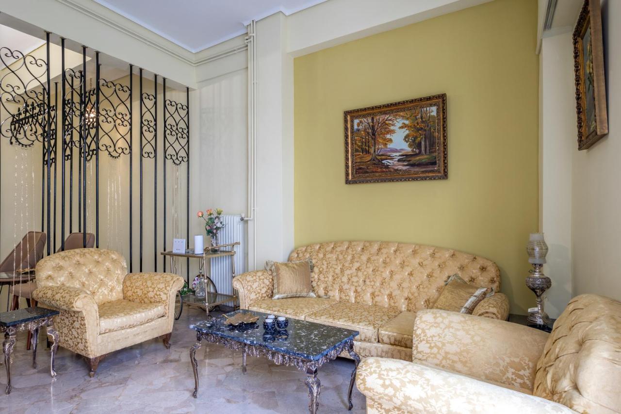 Vintage Maisonette City Center Heraklion  Ngoại thất bức ảnh