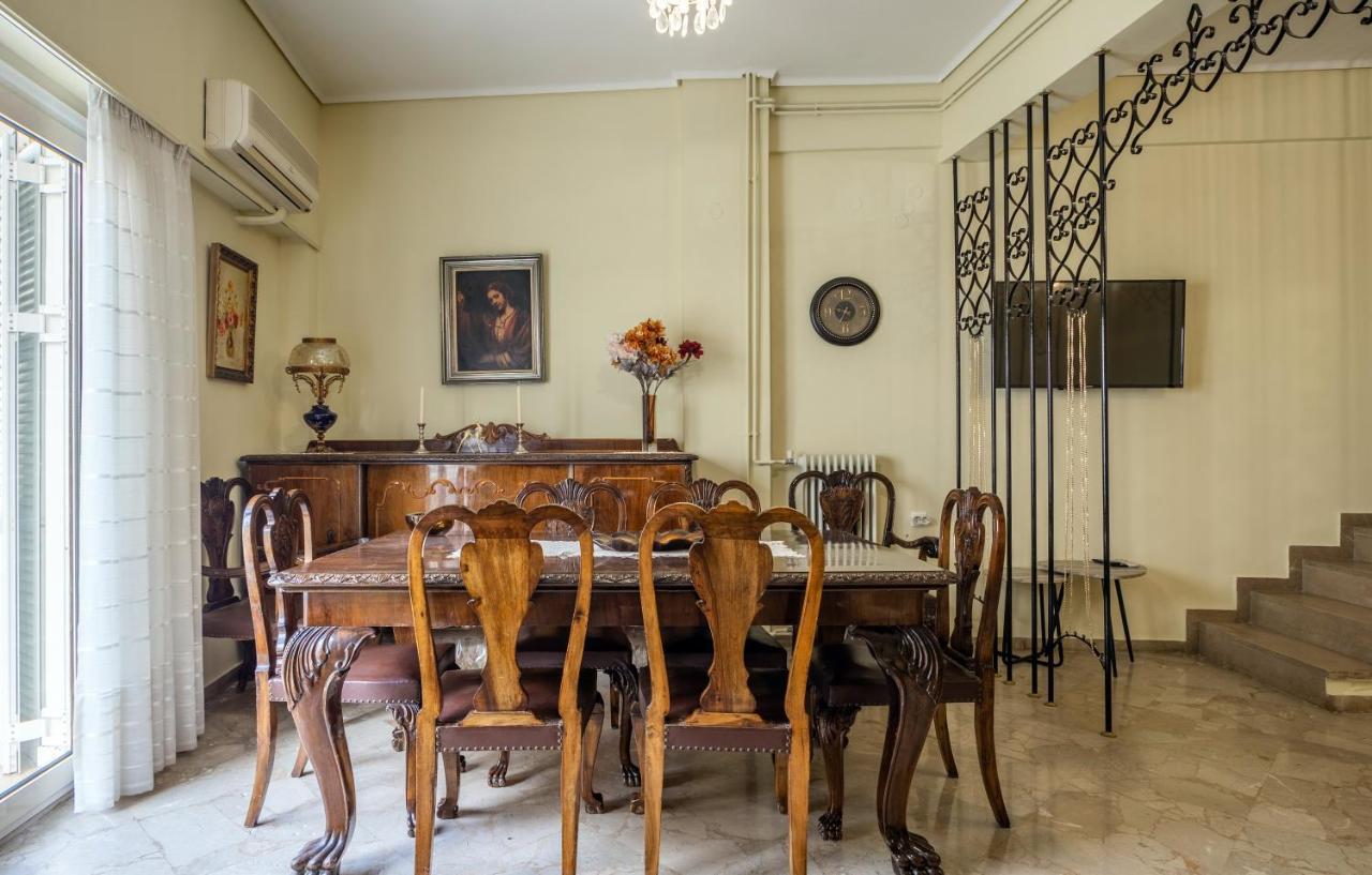Vintage Maisonette City Center Heraklion  Ngoại thất bức ảnh