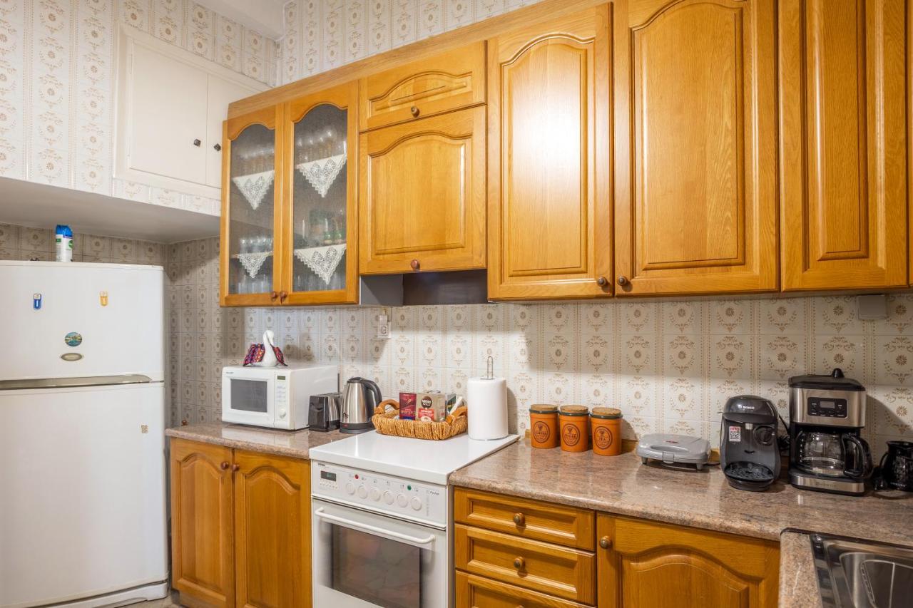 Vintage Maisonette City Center Heraklion  Ngoại thất bức ảnh