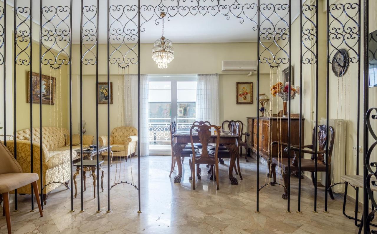 Vintage Maisonette City Center Heraklion  Ngoại thất bức ảnh