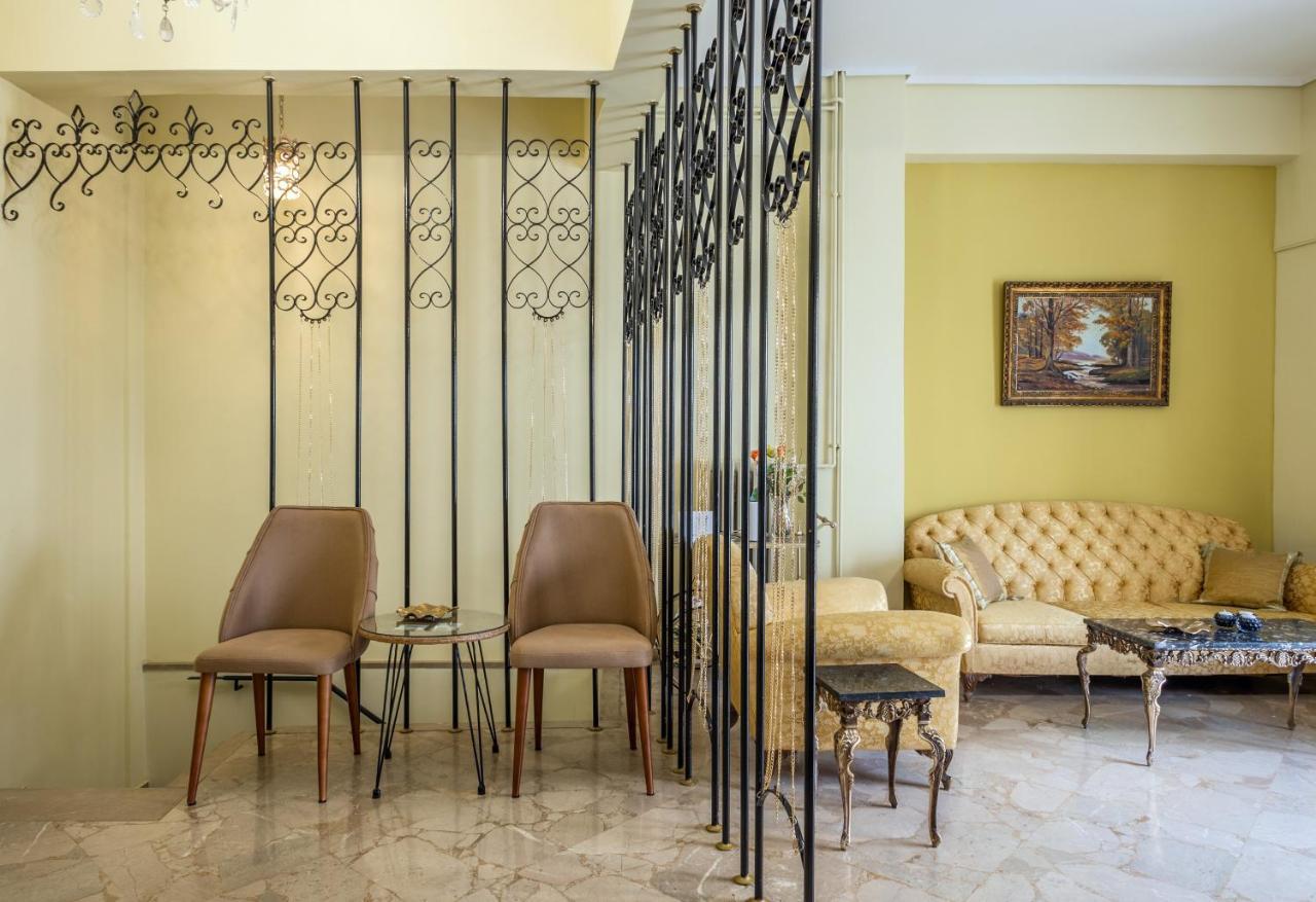 Vintage Maisonette City Center Heraklion  Ngoại thất bức ảnh
