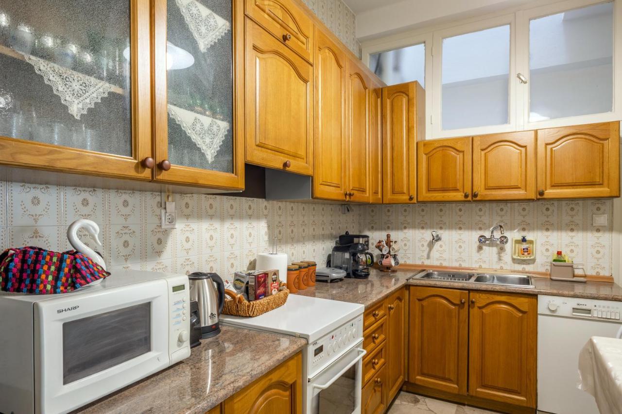 Vintage Maisonette City Center Heraklion  Ngoại thất bức ảnh