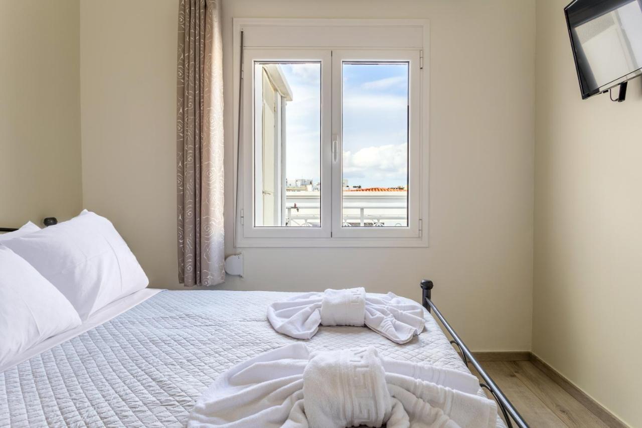 Vintage Maisonette City Center Heraklion  Ngoại thất bức ảnh