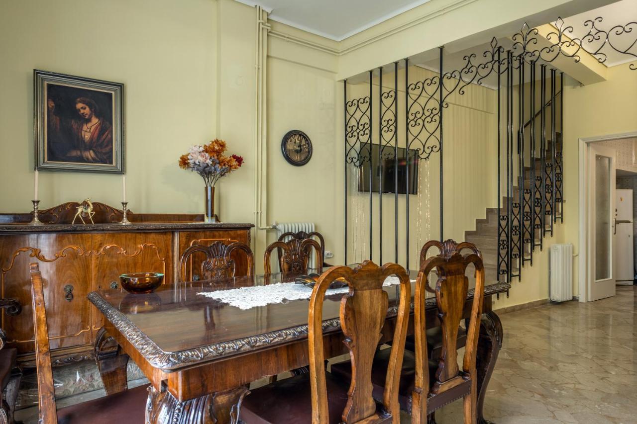 Vintage Maisonette City Center Heraklion  Ngoại thất bức ảnh