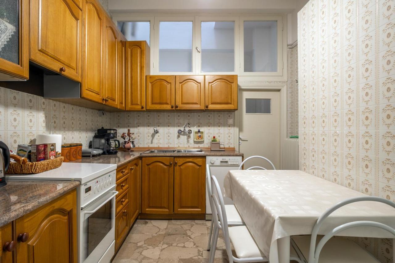 Vintage Maisonette City Center Heraklion  Ngoại thất bức ảnh