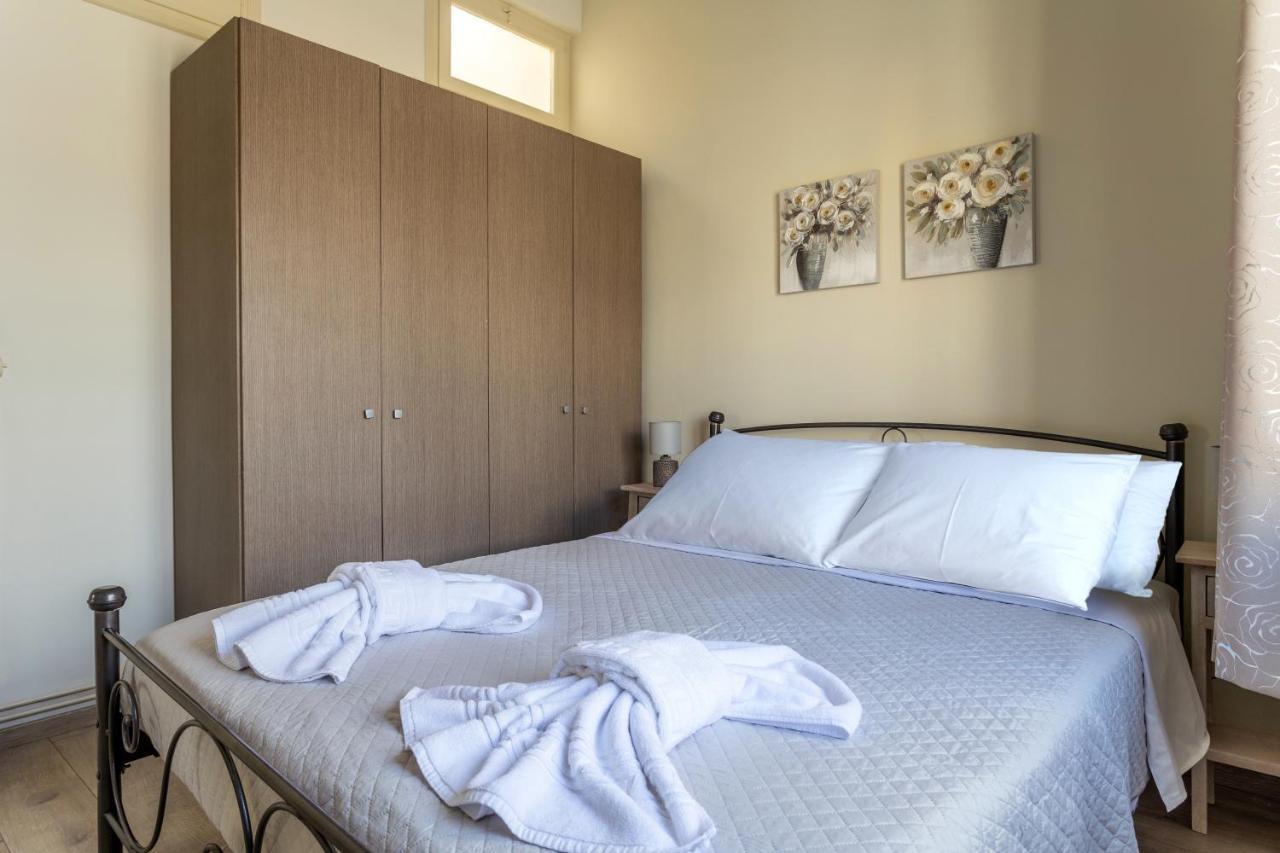 Vintage Maisonette City Center Heraklion  Ngoại thất bức ảnh
