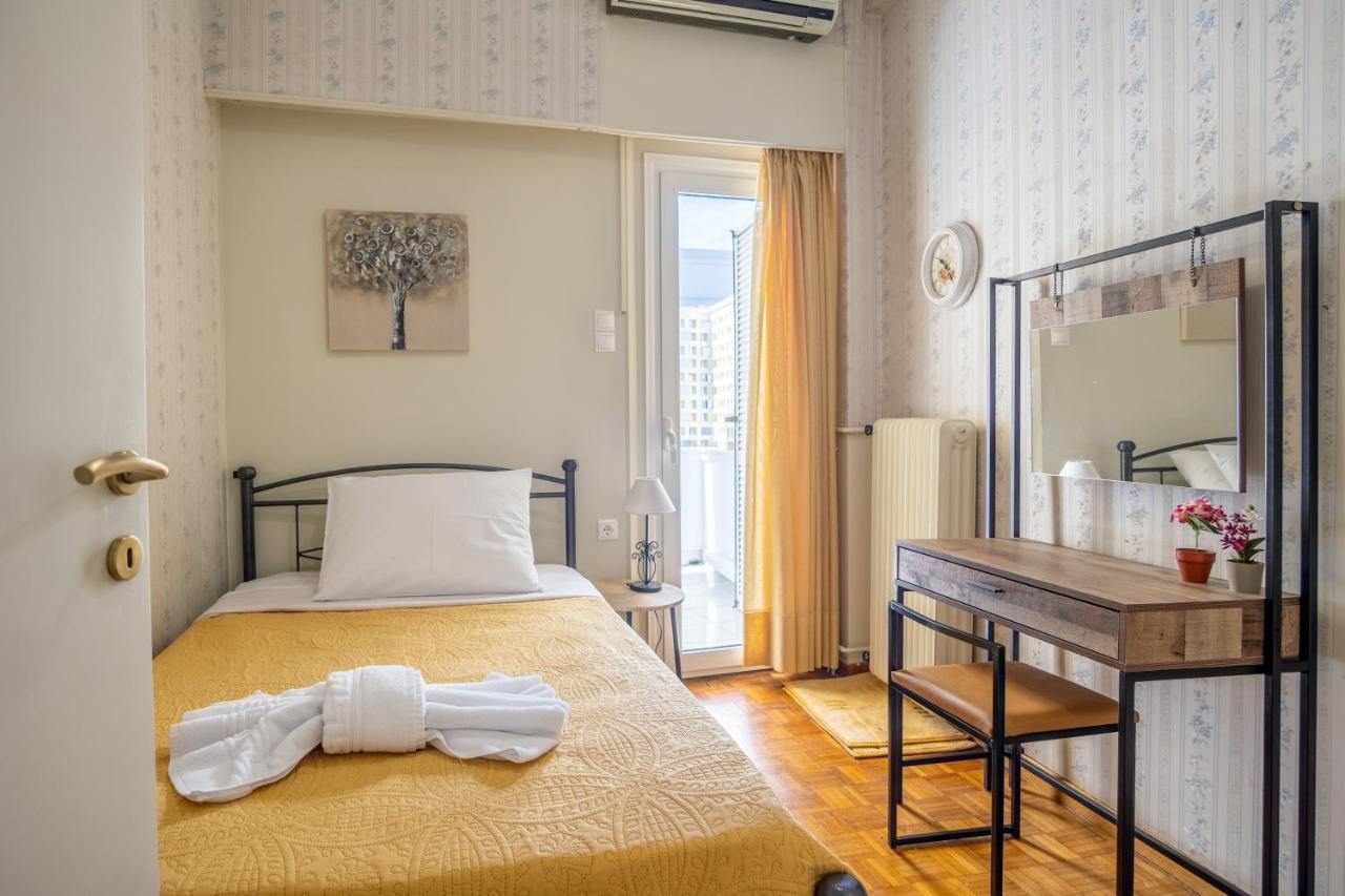 Vintage Maisonette City Center Heraklion  Ngoại thất bức ảnh