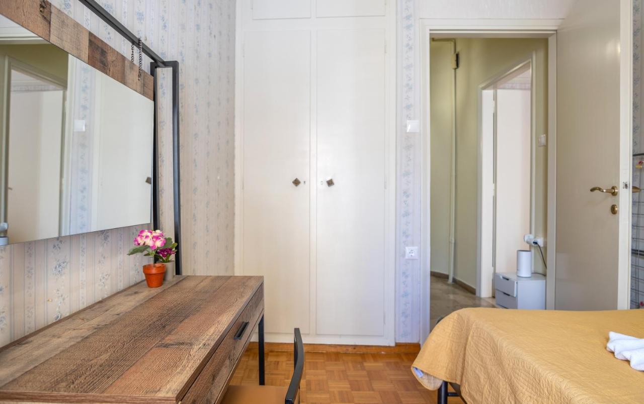 Vintage Maisonette City Center Heraklion  Ngoại thất bức ảnh