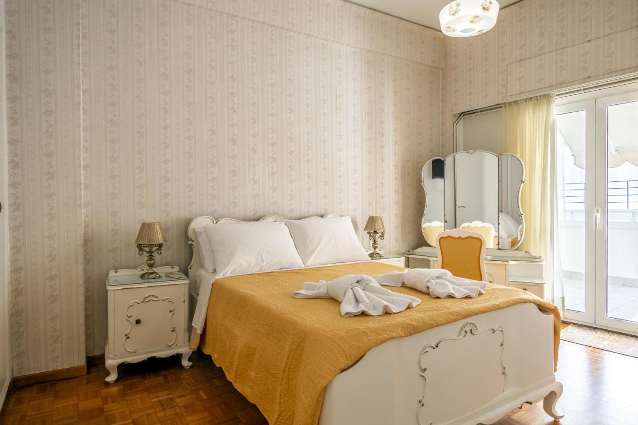 Vintage Maisonette City Center Heraklion  Ngoại thất bức ảnh