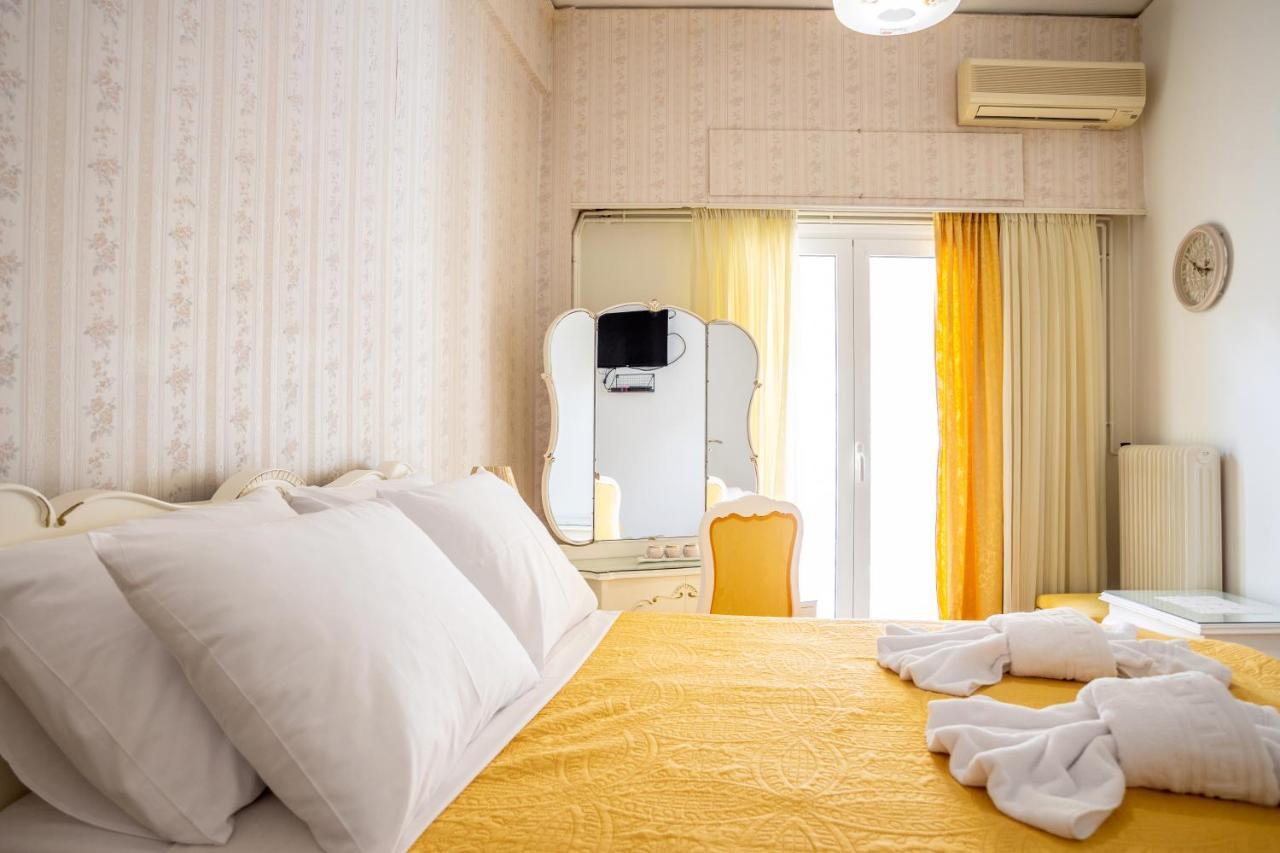 Vintage Maisonette City Center Heraklion  Ngoại thất bức ảnh